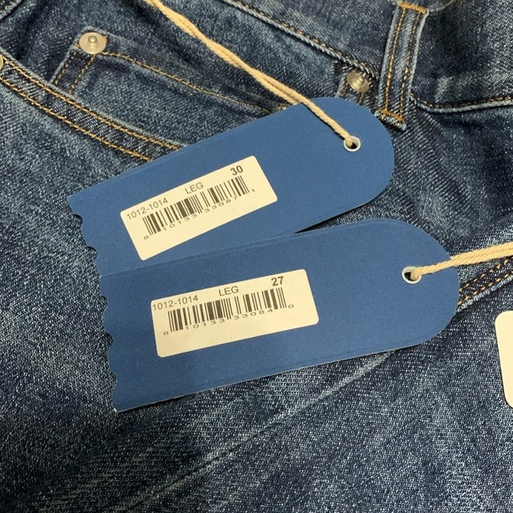 Daily Blue Manya Jeans 27 - Picture 16 of 16